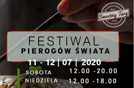 Wrocław Wydarzenie Piknik Festiwal Pierogów Świata