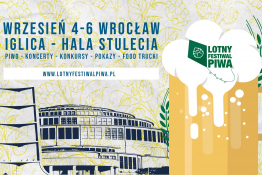 Wrocław Wydarzenie Festiwal Wrocławski Lotny Festiwal Piwa
