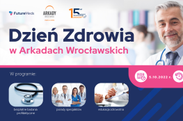 Wrocław Wydarzenie Zdrowie i uroda Bezpłatne badania i konsultacje dla seniorów