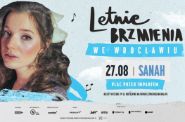 Wrocław Wydarzenie Koncert 2021 Letnie Brzmienia na placu przed Impartem