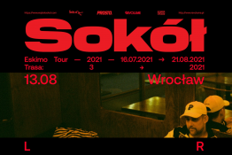 Wrocław Wydarzenie Koncert Sokół - Eskimo Tour /Wrocław