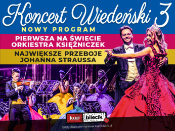 Wrocław Wydarzenie Koncert NAJPIĘKNIEJSZE POLSKIE GŁOSY, BALET I PIERWSZA NA ŚWIECIE ORKIESTRA KSIĘŻNICZEK TOMCZYK ART