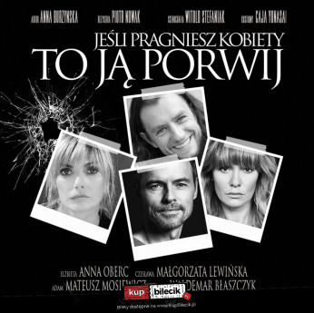 Wrocław Wydarzenie Spektakl Spektakl Komediowy