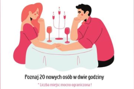 Wrocław Wydarzenie Spotkanie Wrocław Speed Dating - Randki tylko dla singli !