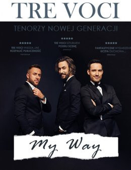 Wrocław Wydarzenie Koncert Tre Voci