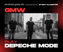 Wrocław Wydarzenie Koncert GMW play Depeche Mode