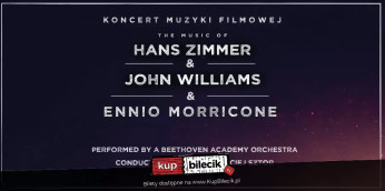 Wrocław Wydarzenie Koncert Koncert Muzyki Filmowej