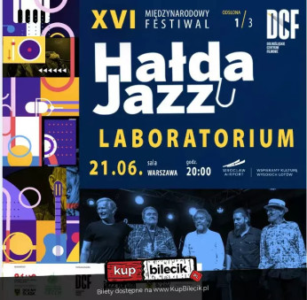 Wrocław Wydarzenie Koncert Koncert LABORATORIUM w Dolnośląskim Centrum Filmowym we Wrocławiu