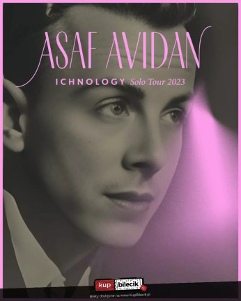 Wrocław Wydarzenie Koncert Asafa Avidana - Ichnology Solo Tour 2023 we Wrocławiu!