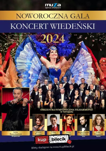 Wrocław Wydarzenie Koncert Światowe przeboje Króla walca Johanna Straussa i nie tylko...