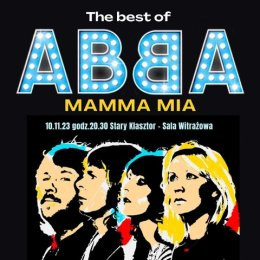 Wrocław Wydarzenie Koncert Mamma Mia - The best of ABBA