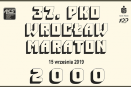 Wrocław Wydarzenie Bieg 37. PKO Wrocław Maraton