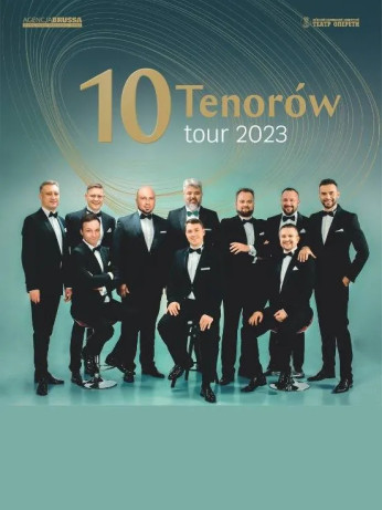 Wrocław Wydarzenie Koncert 10 TENORÓW