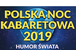 Wrocław Wydarzenie Kabaret Polska Noc Kabaretowa