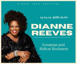 Wrocław Wydarzenie Koncert Ethno Jazz Festival - Dianne Reeves