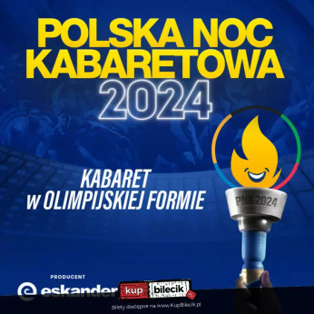 Wrocław Wydarzenie Kabaret Polska Noc Kabaretowa 2024