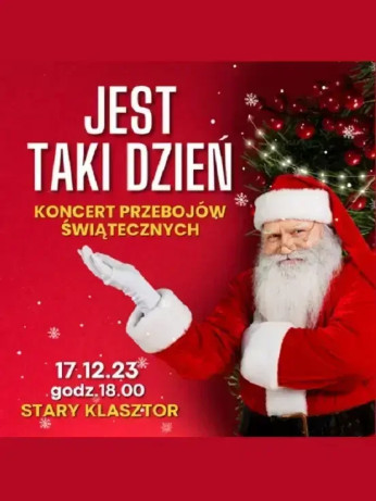 Wrocław Wydarzenie Inne wydarzenie JEST TAKI DZIEŃ - koncert przebojów świątecznych