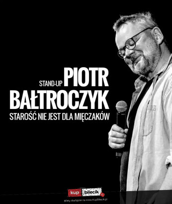 Wrocław Wydarzenie Kabaret Starość nie jest dla mięczaków