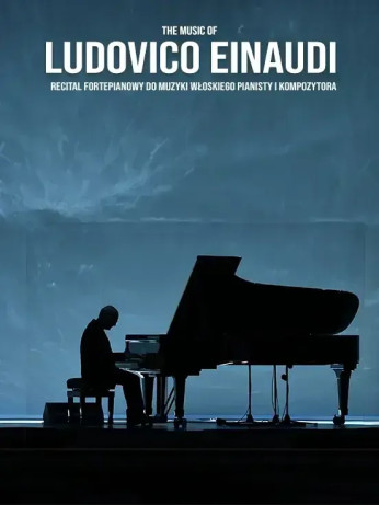 Wrocław Wydarzenie Koncert Ludovico Einaudi Music