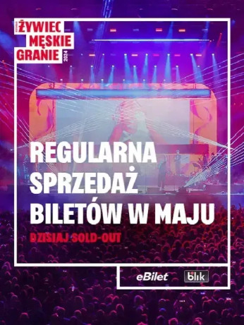 Wrocław Wydarzenie Festiwal Męskie Granie 2024 Wrocław - KARNET