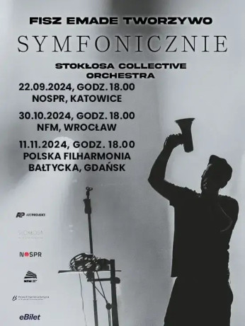 FISZ EMADE TWORZYWO - Symfonicznie: Filharmonia Wrocławska