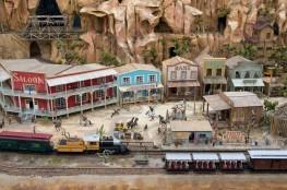 Gliwice Atrakcja Park tematyczny Kolejkowo - cudowny świat w miniaturze