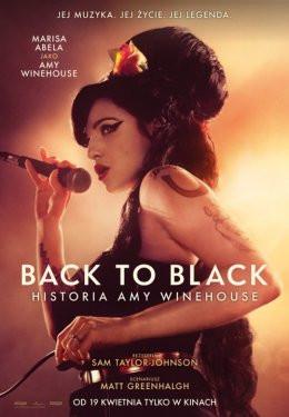 Wrocław Wydarzenie Film w kinie Back to black. Historia Amy Winehouse