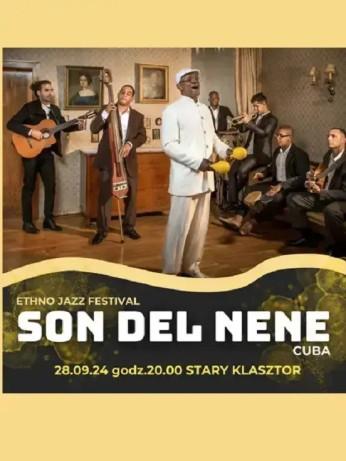 Wrocław Wydarzenie Koncert Ethno Jazz Festival - Muzyka Świata SON DEL NENE (Kuba)