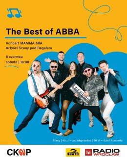 Wrocław Wydarzenie Koncert The Best of ABBA - Artyści Sceny Pod Regałem