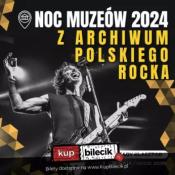 Wrocław Wydarzenie Koncert Noc Muzeów - Z archiwum polskiego rocka