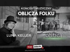 Wrocław Wydarzenie Koncert Oblicza folku