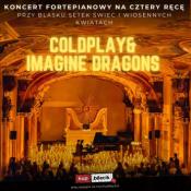 Wrocław Wydarzenie Koncert Koncert przy świecach: Coldplay & Imagine Dragons