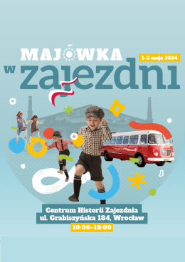 Wrocław Wydarzenie Inne wydarzenie Przejazd zabytkowym autobusem typu „Ogórek".