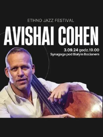 Wrocław Wydarzenie Koncert Ethno Jazz Festival AVISHAI COHEN
