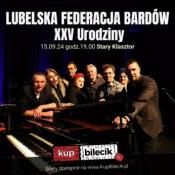 Wrocław Wydarzenie Koncert Lubelska Federacja Bardów - XXV Urodziny