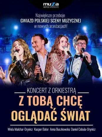 Wrocław Wydarzenie Koncert "Z TOBĄ CHCĘ OGLĄDAĆ ŚWIAT"