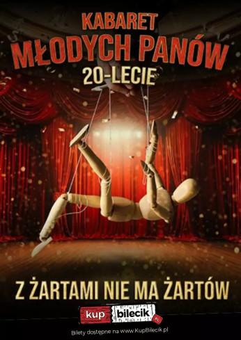 Jelcz-Laskowice Wydarzenie Kabaret Z żartami nie ma żartów - 20-lecie