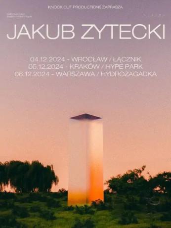 Wrocław Wydarzenie Koncert Jakub Zytecki odwołany