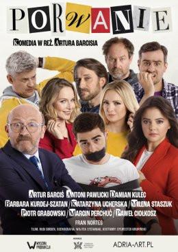 Wrocław Wydarzenie Spektakl Komedia Artura Barcisia