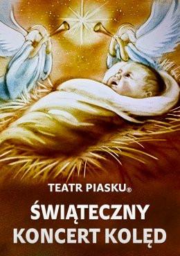 Wrocław Wydarzenie Koncert Teatr Piasku Tetiany Galitsyny - Świąteczny Koncert Kolęd