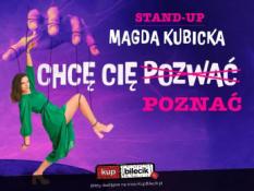 Wrocław Wydarzenie Stand-up W programie ''Chcę cię poznać"