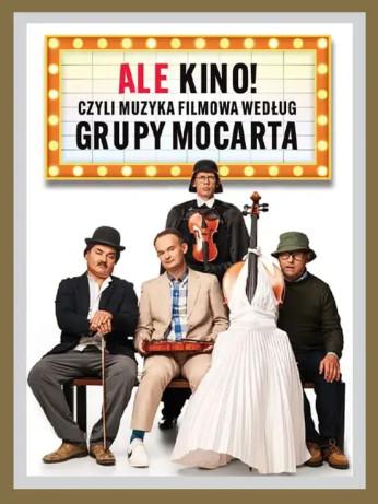 Wrocław Wydarzenie Kabaret Grupa MoCarta - Ale kino