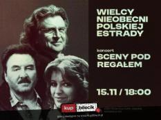 Wrocław Wydarzenie Koncert Wielcy Nieobecni Polskiej Estrady