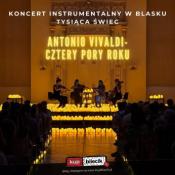 Wrocław Wydarzenie Koncert Koncert przy świecach: Antonio Vivaldi- Cztery Pory Roku