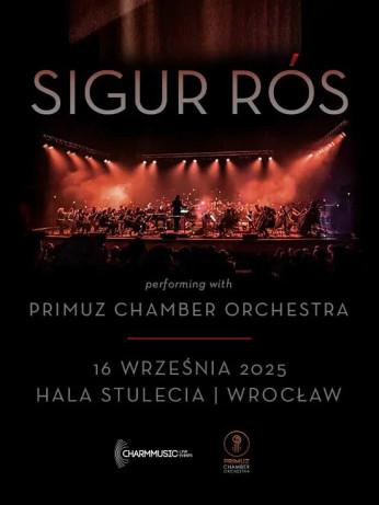 Wrocław Wydarzenie Koncert Sigur Ros