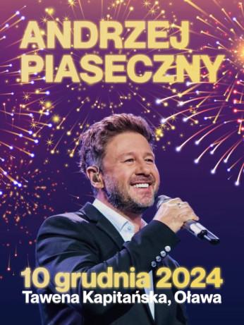 Ścinawa Polska Wydarzenie Koncert Andrzej Piaseczny - Świąteczny Koncert kapitański