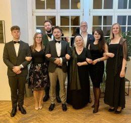 Wrocław Wydarzenie Koncert Dolnośląskie Salony Muzyczne w OPT Zamek