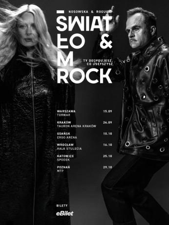 Wrocław Wydarzenie Koncert Światło i MRock