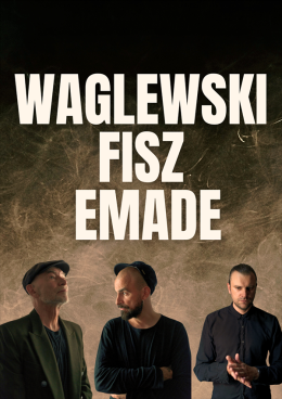 Wrocław Wydarzenie Koncert Waglewski Fisz Emade