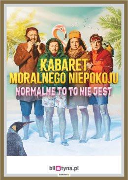 Wrocław Wydarzenie Kabaret Kabaret Moralnego Niepokoju - Normalne to to nie jest